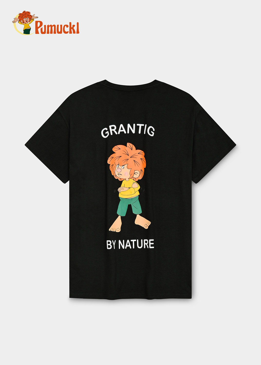 Bavarian Caps T-Shirt Grantig by nature