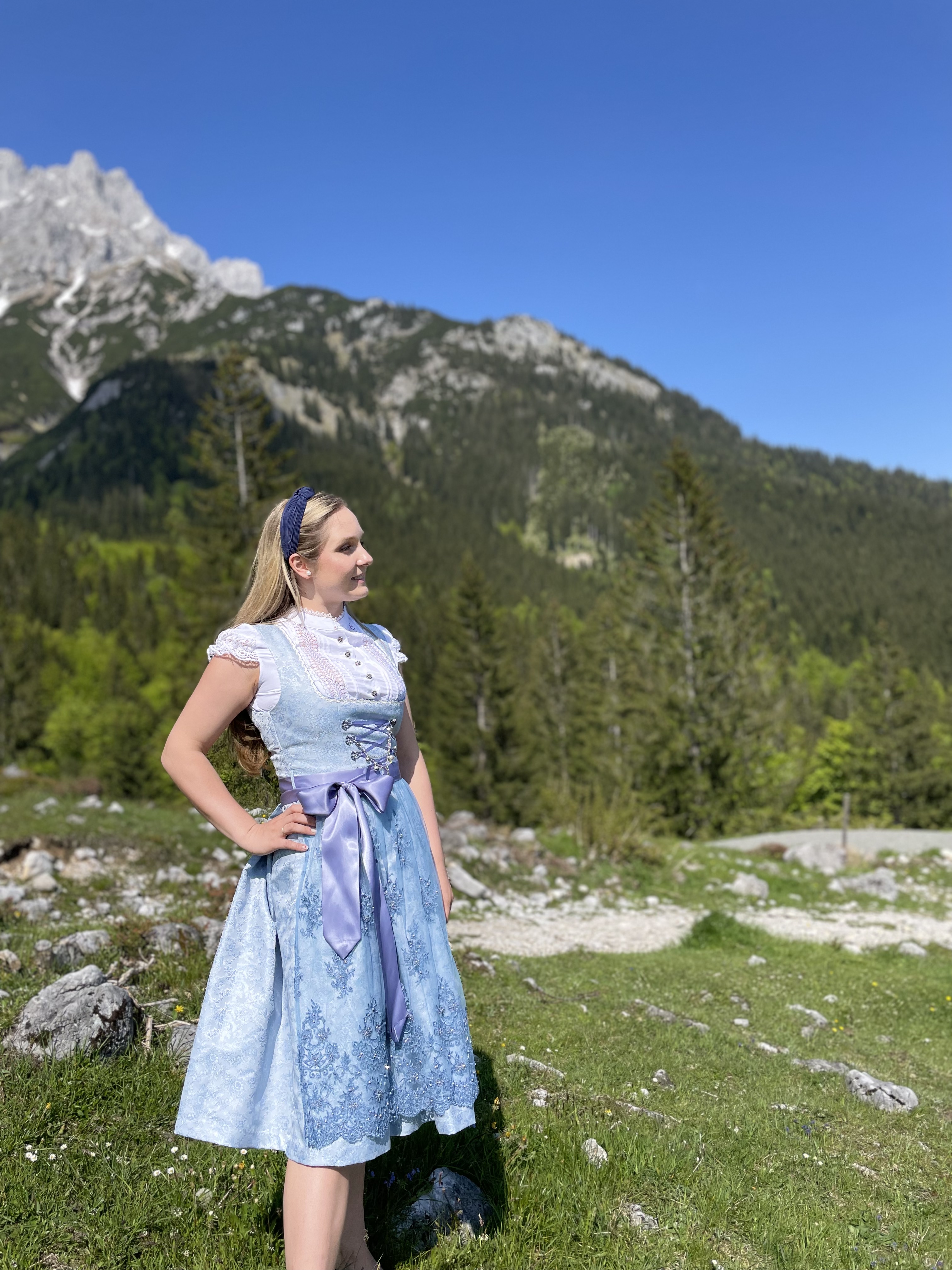 Midi Dirndl Cloé