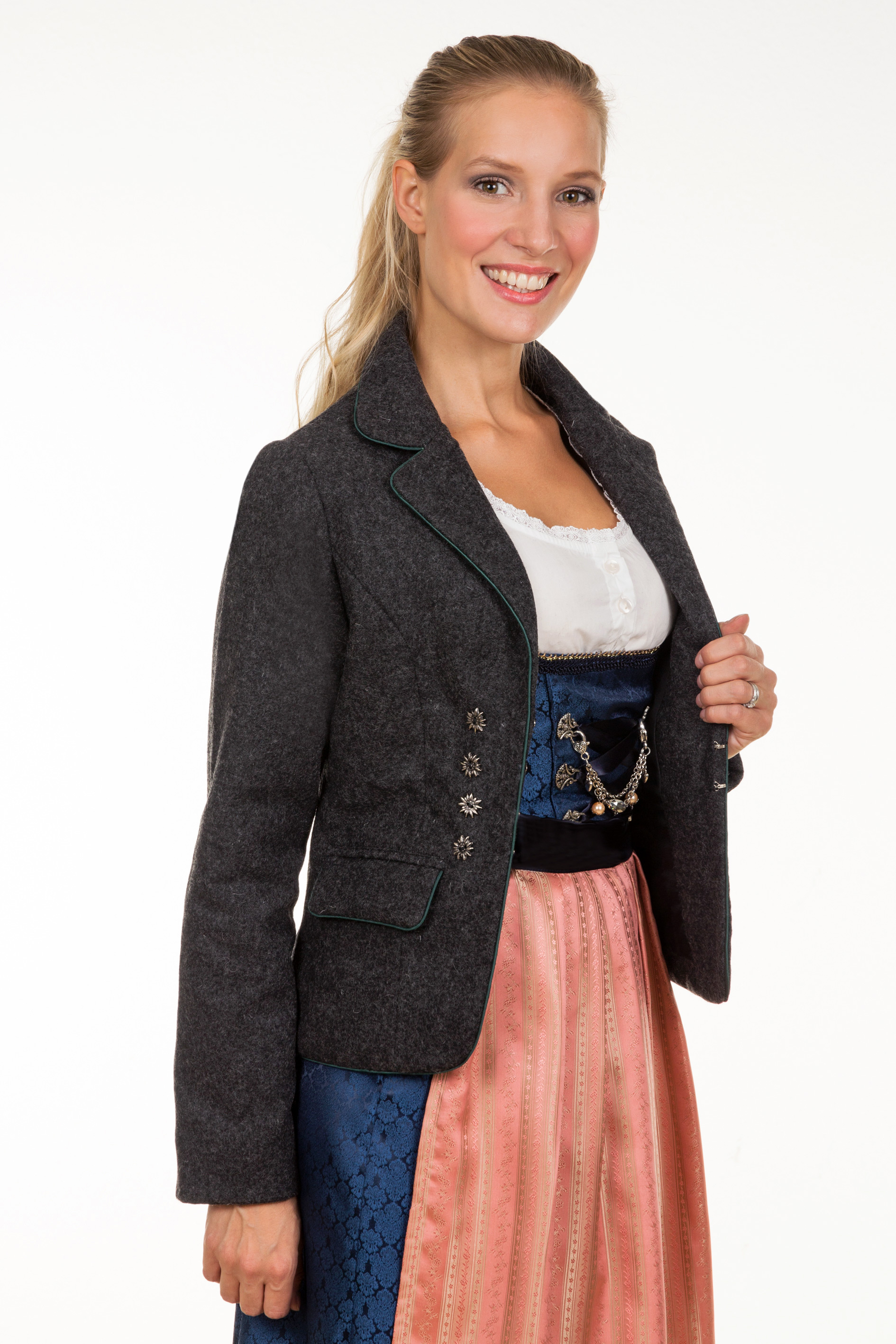 Trachten Blazer Magdalena