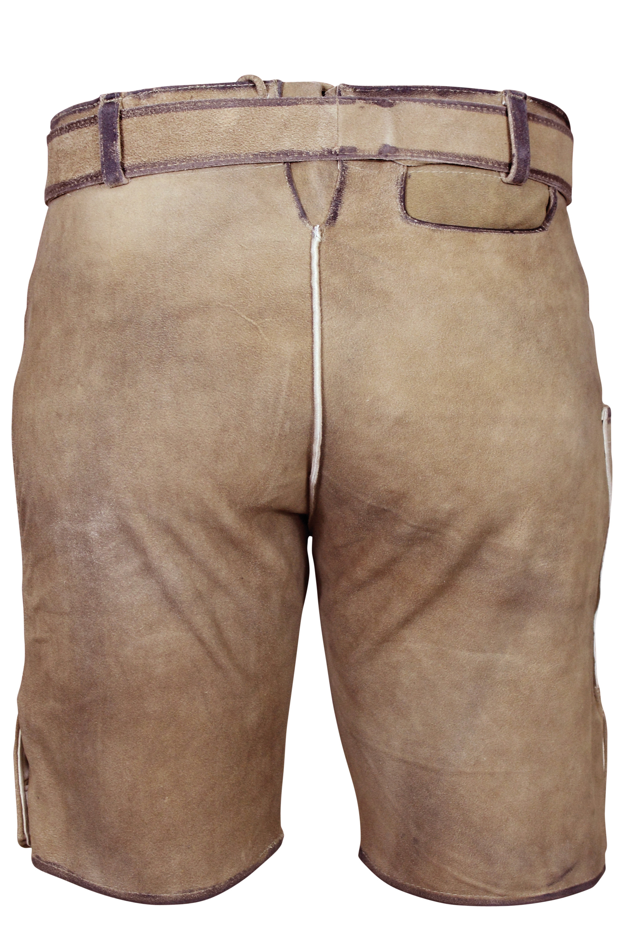 Kurze Wildbock Lederhose Linus