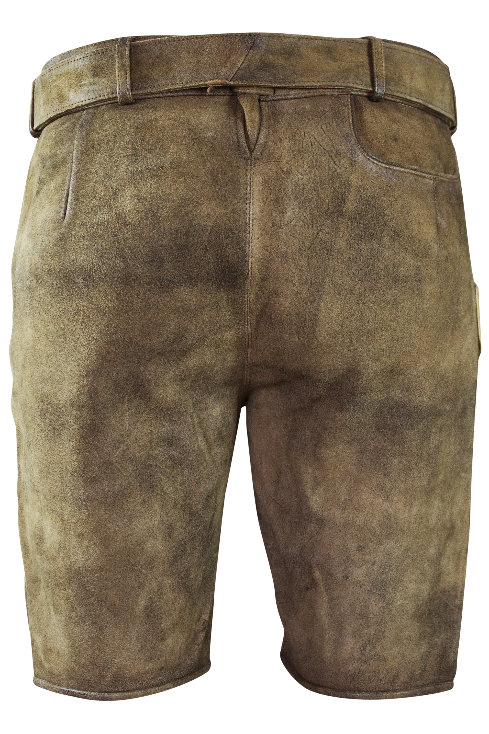 Kurze Wildbock Lederhose Erwin siberia II