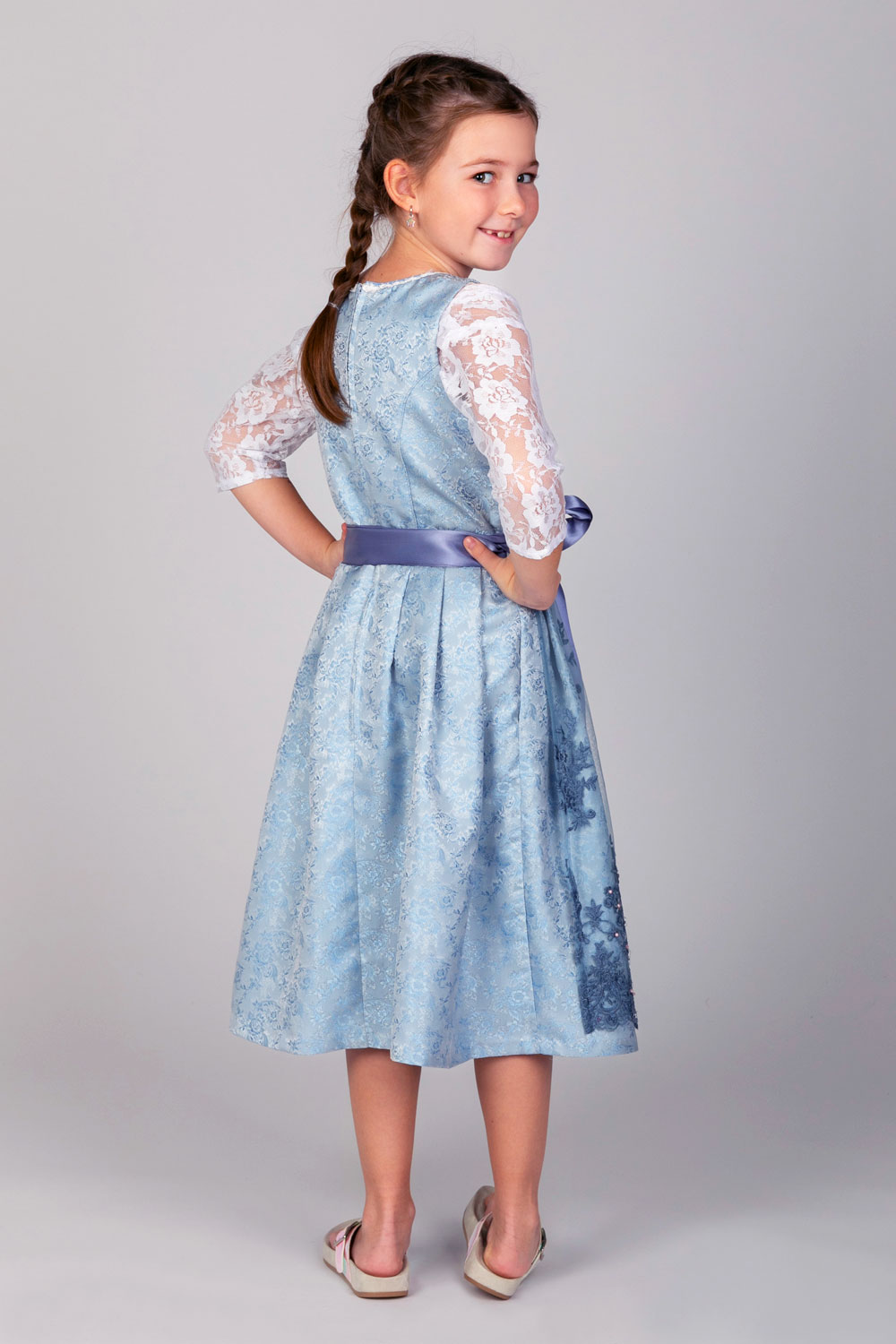 Kinder Dirndl Cloé