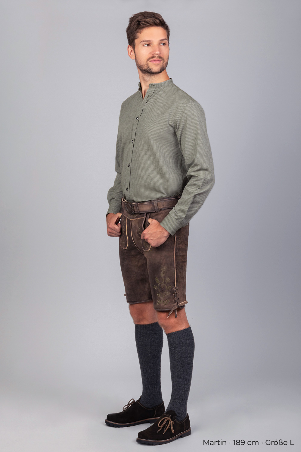 Trachtenhemd Nick