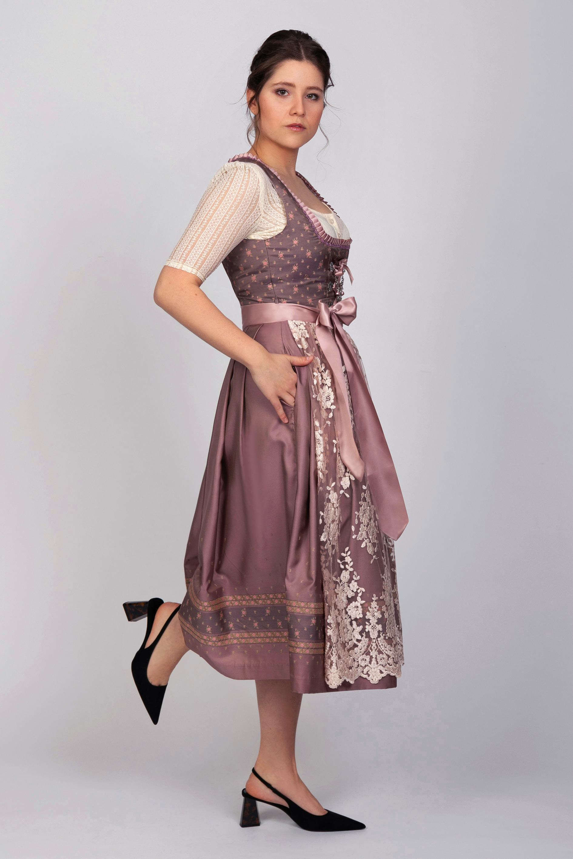 Langes Dirndl Madeleine