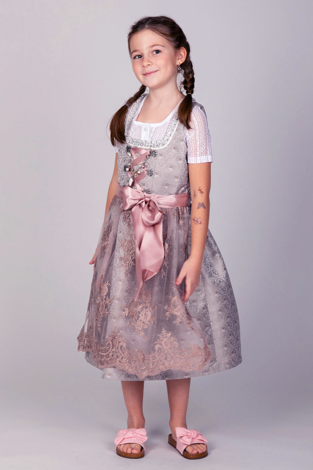 Kinder Dirndl Aurelie