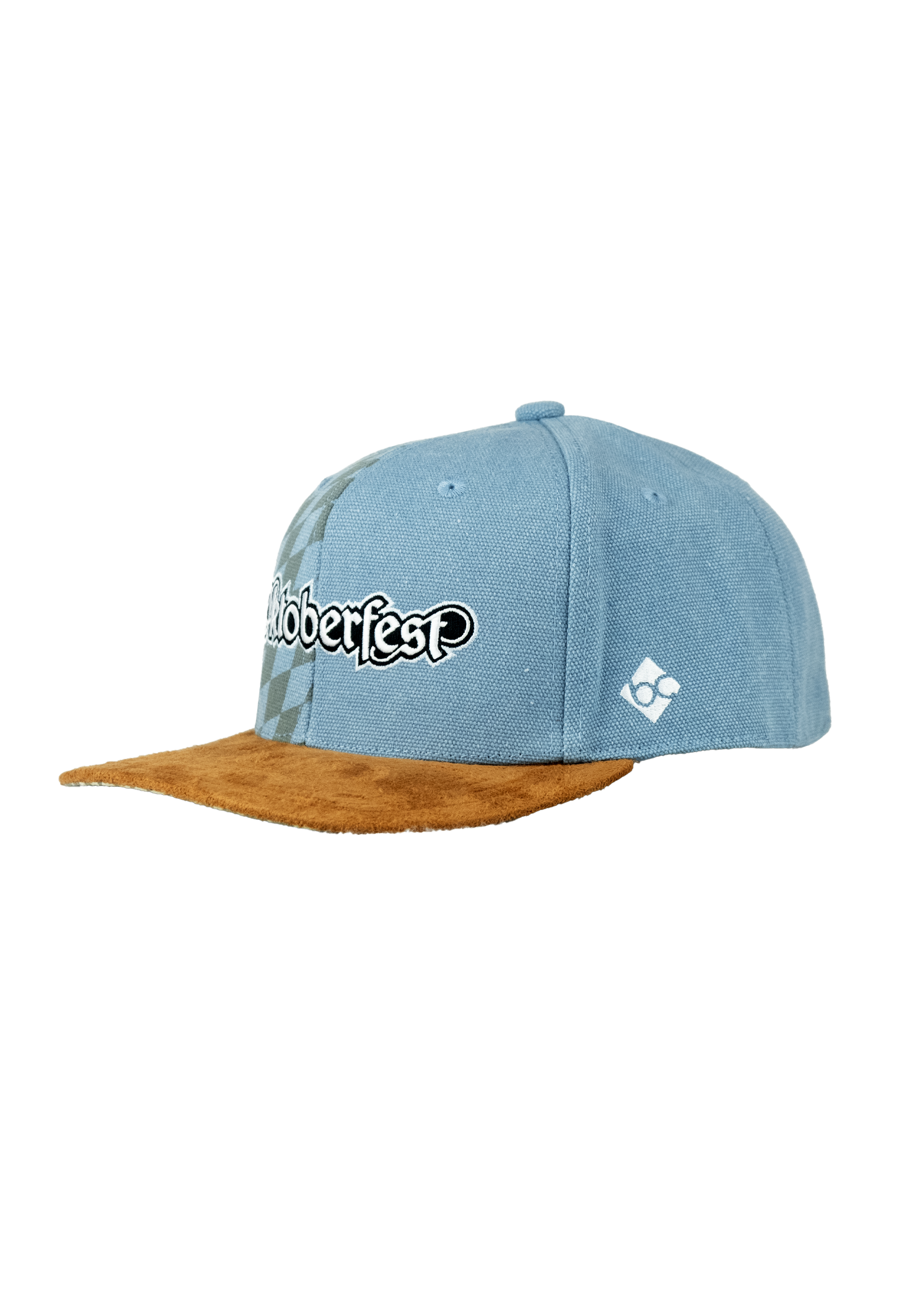 Bavarian Caps "Oktoberfest München" Strapback
