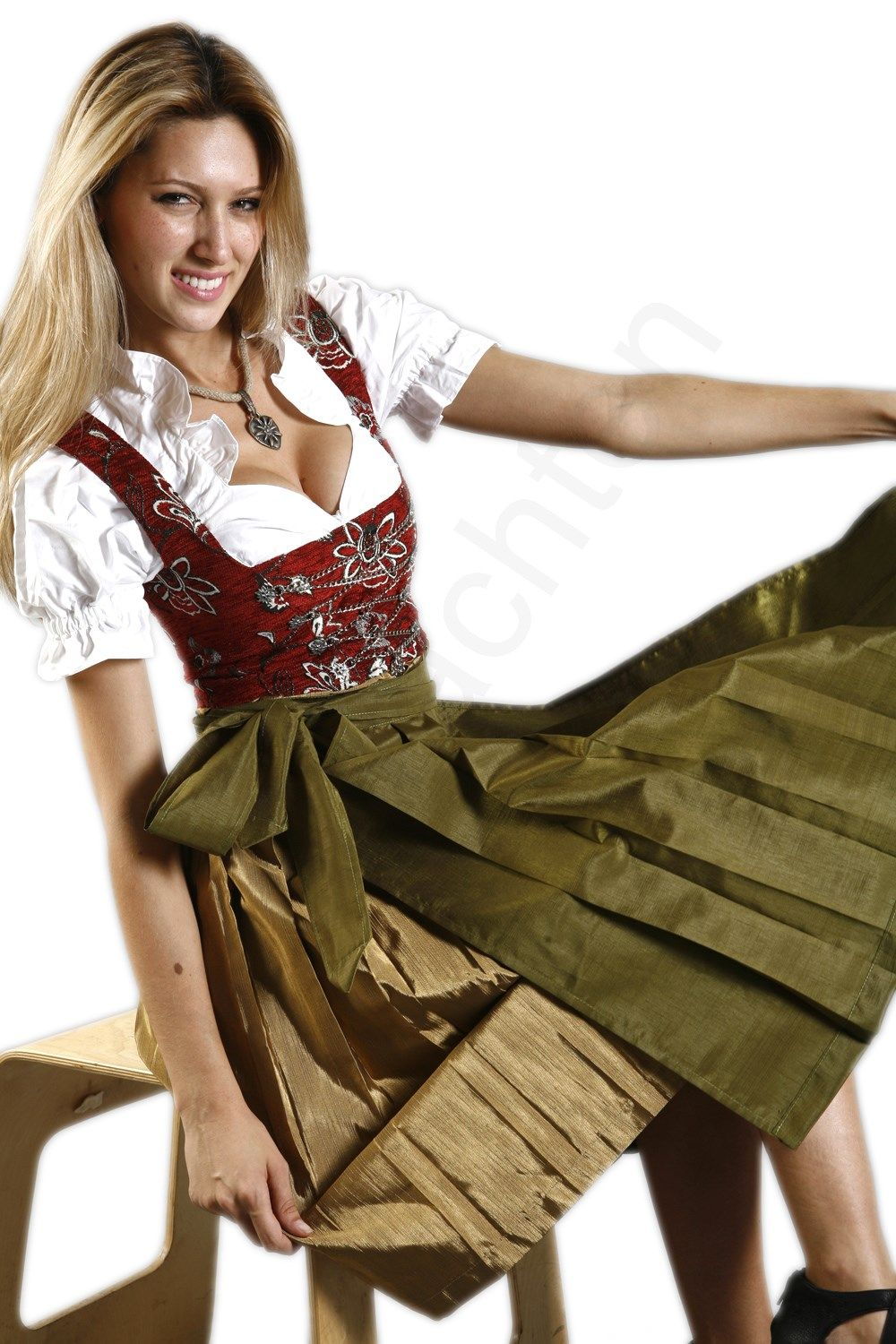 Midi Dirndl Larissa