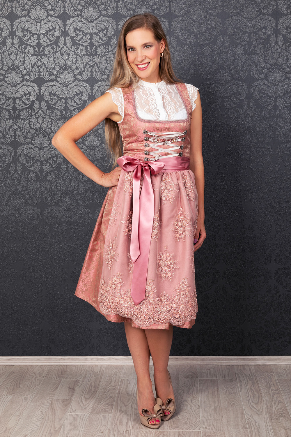 Midi Dirndl Sophia