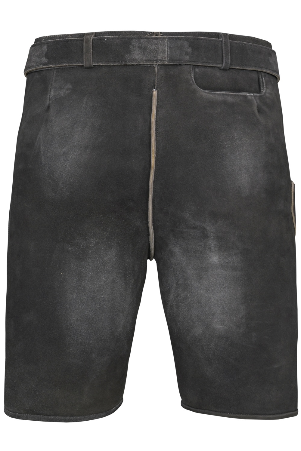 Kurze Wildbock Lederhose Robert