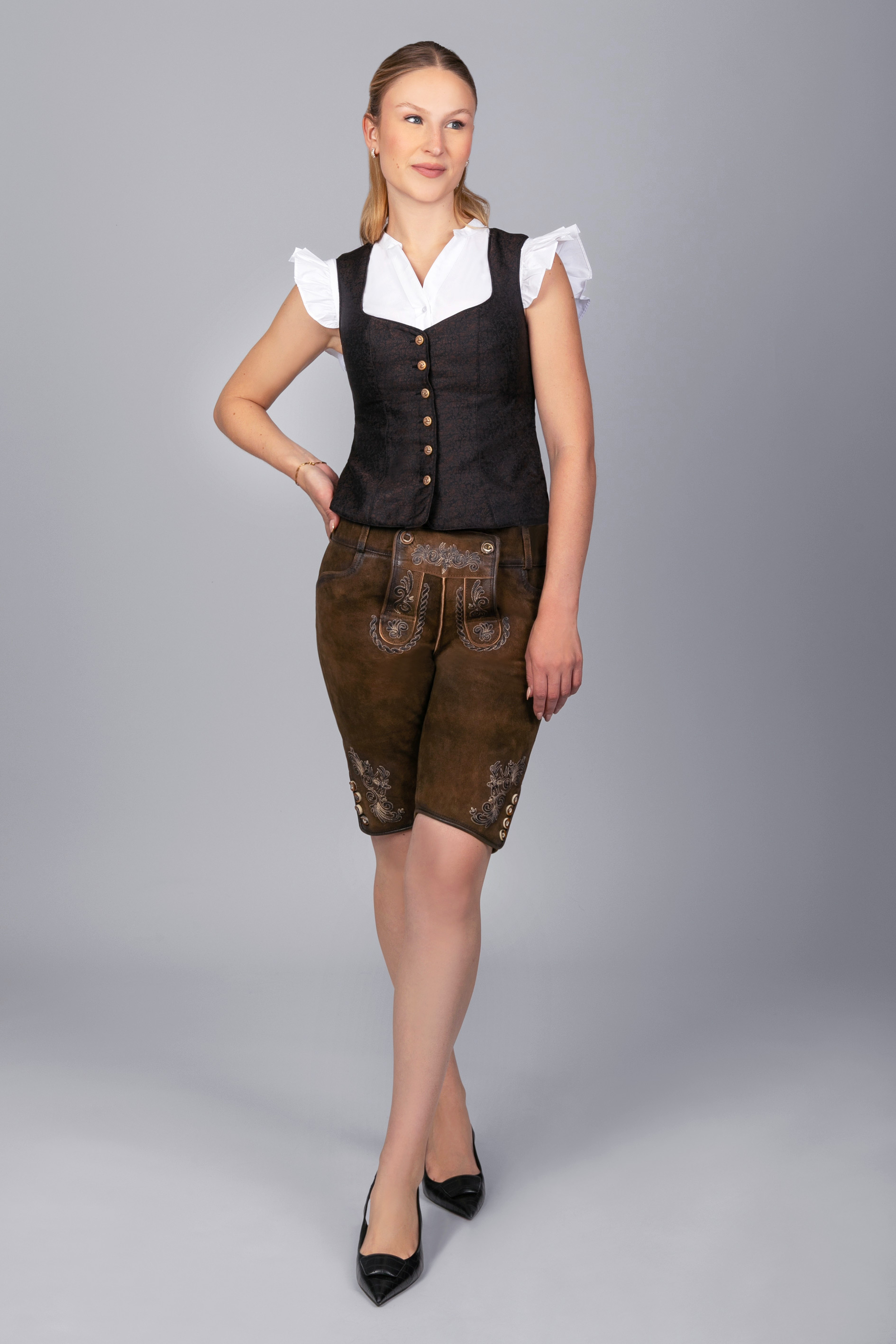 Trachten Mieder Dorothea