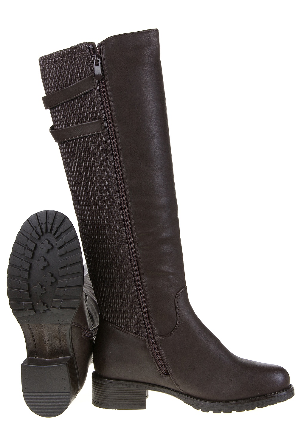 Damen Stiefel braun 4