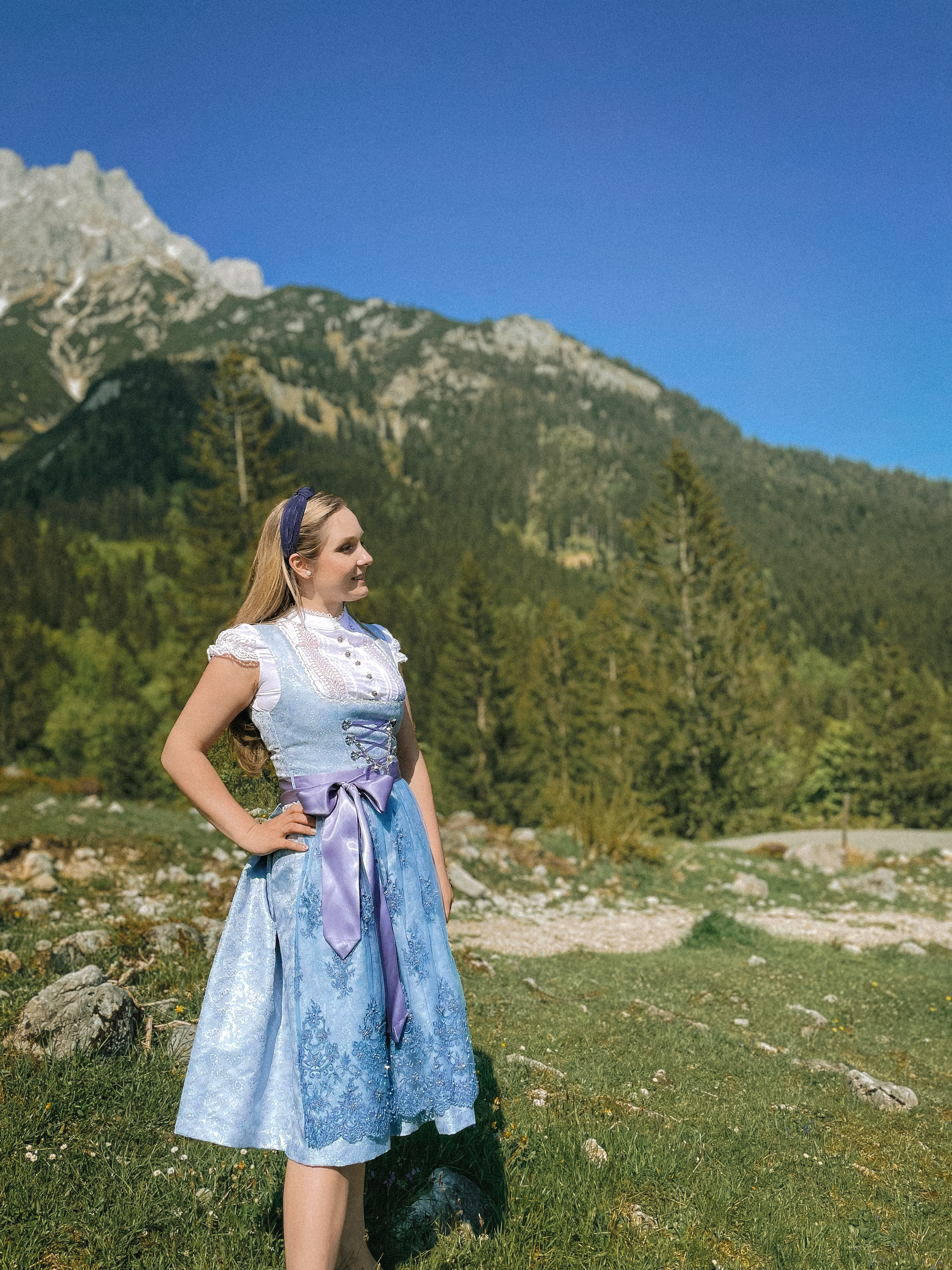 Midi Dirndl Cloé