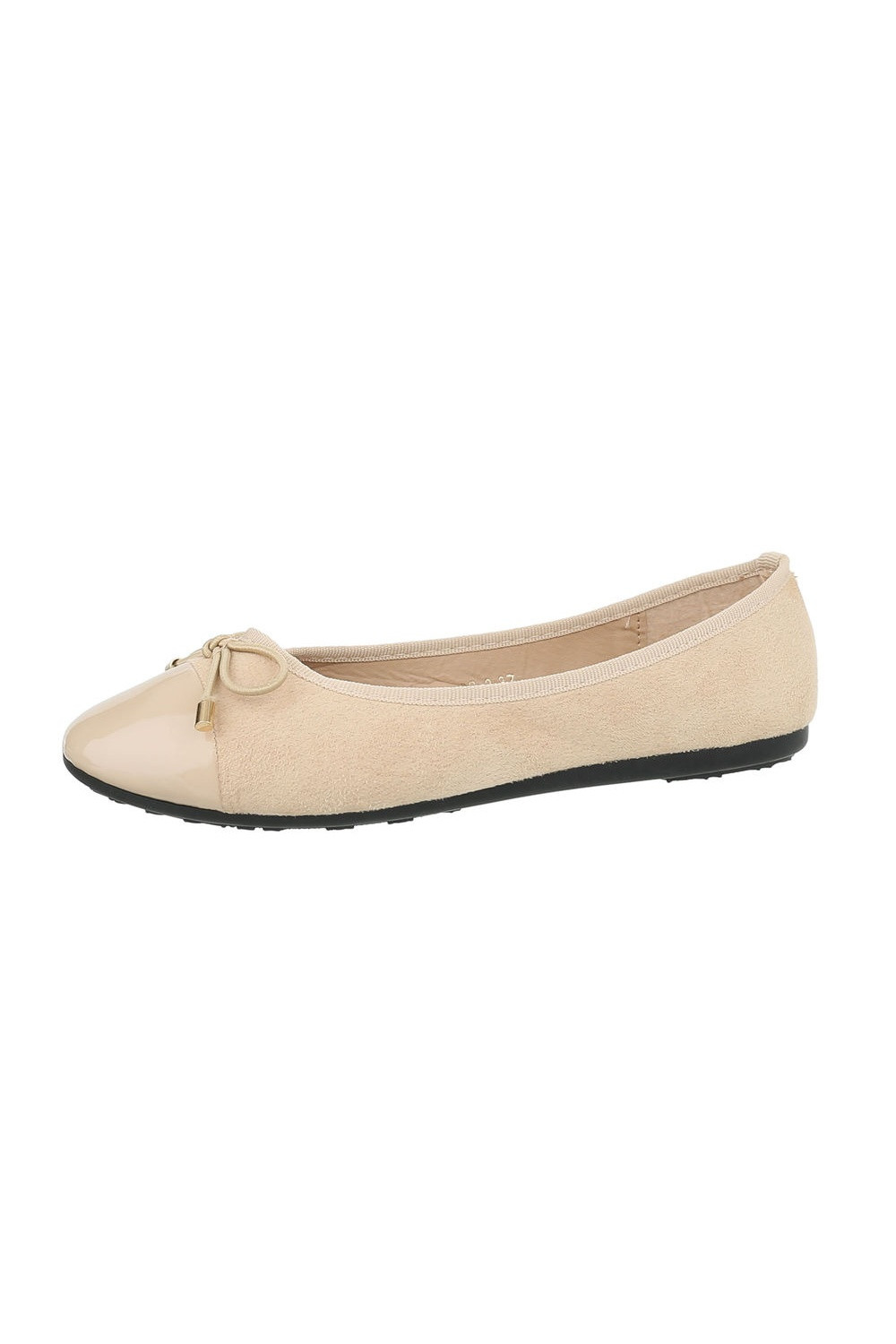 Ballerinas 3C-2 apricot