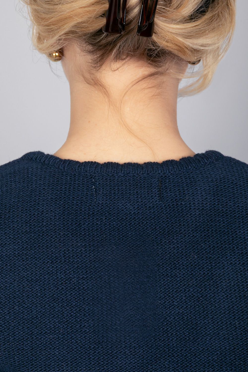 Strickjacke Sophie Dunkelblau