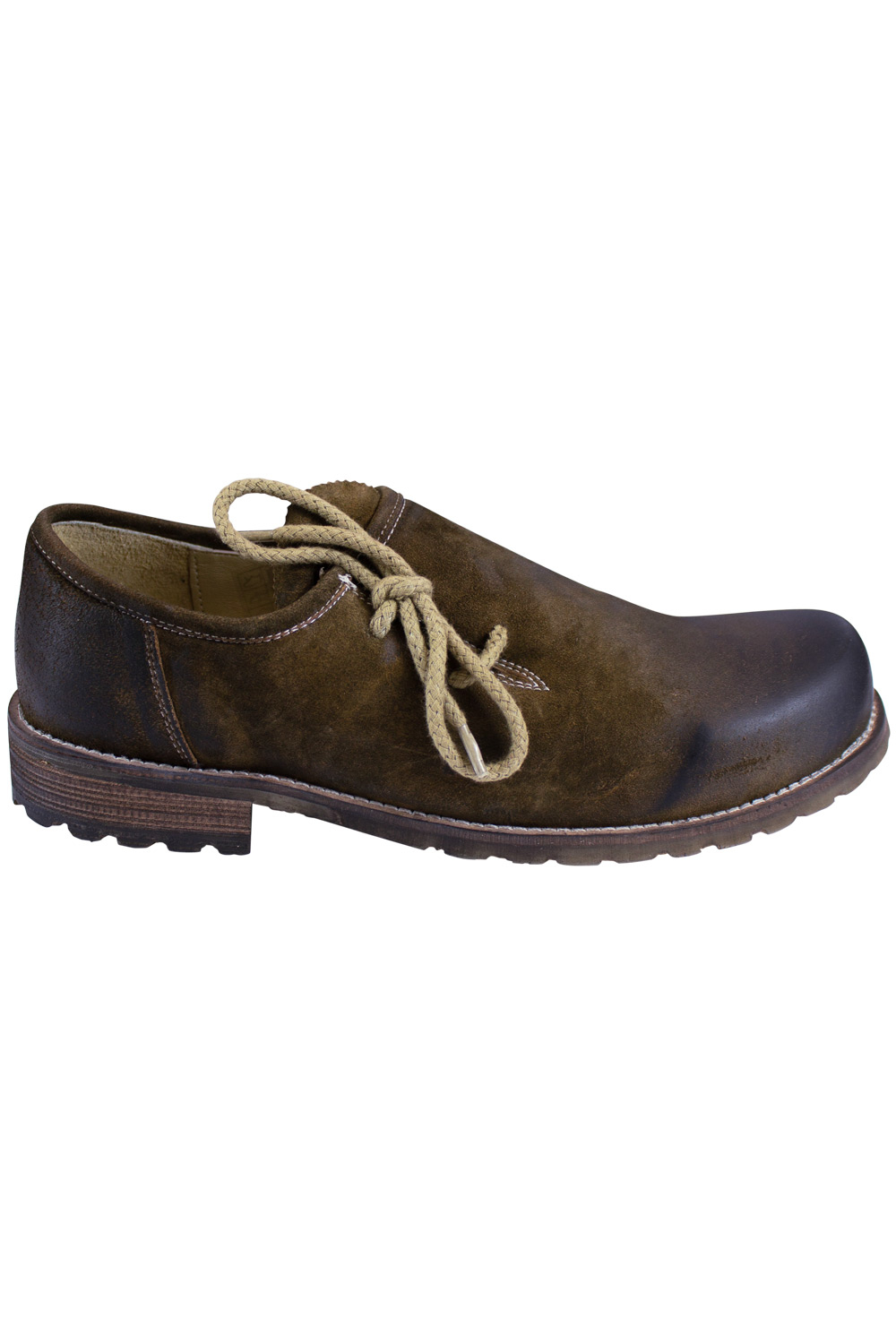 Wildbock Schuhe Maximilian Espresso