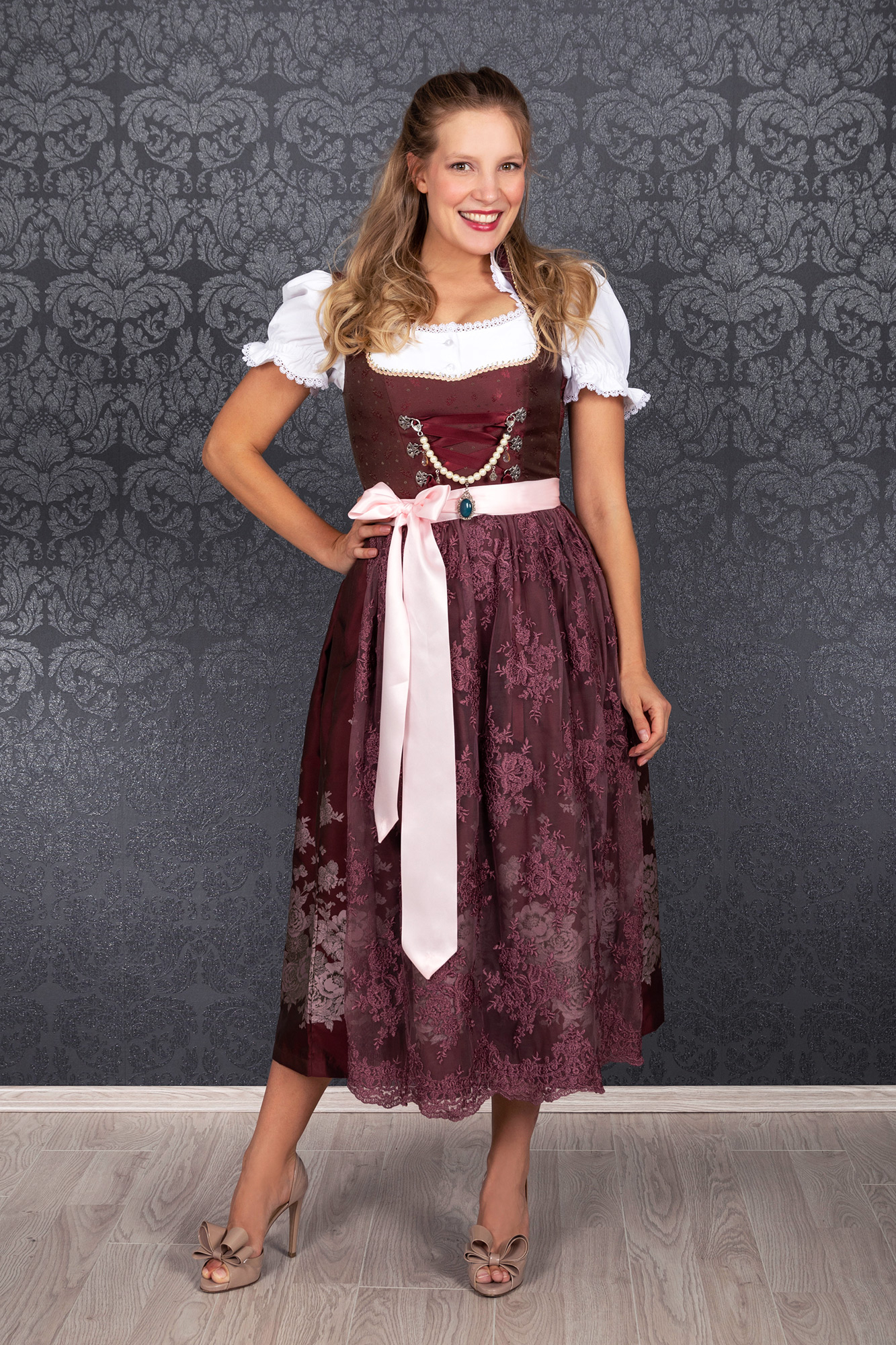 Langes Dirndl Stella