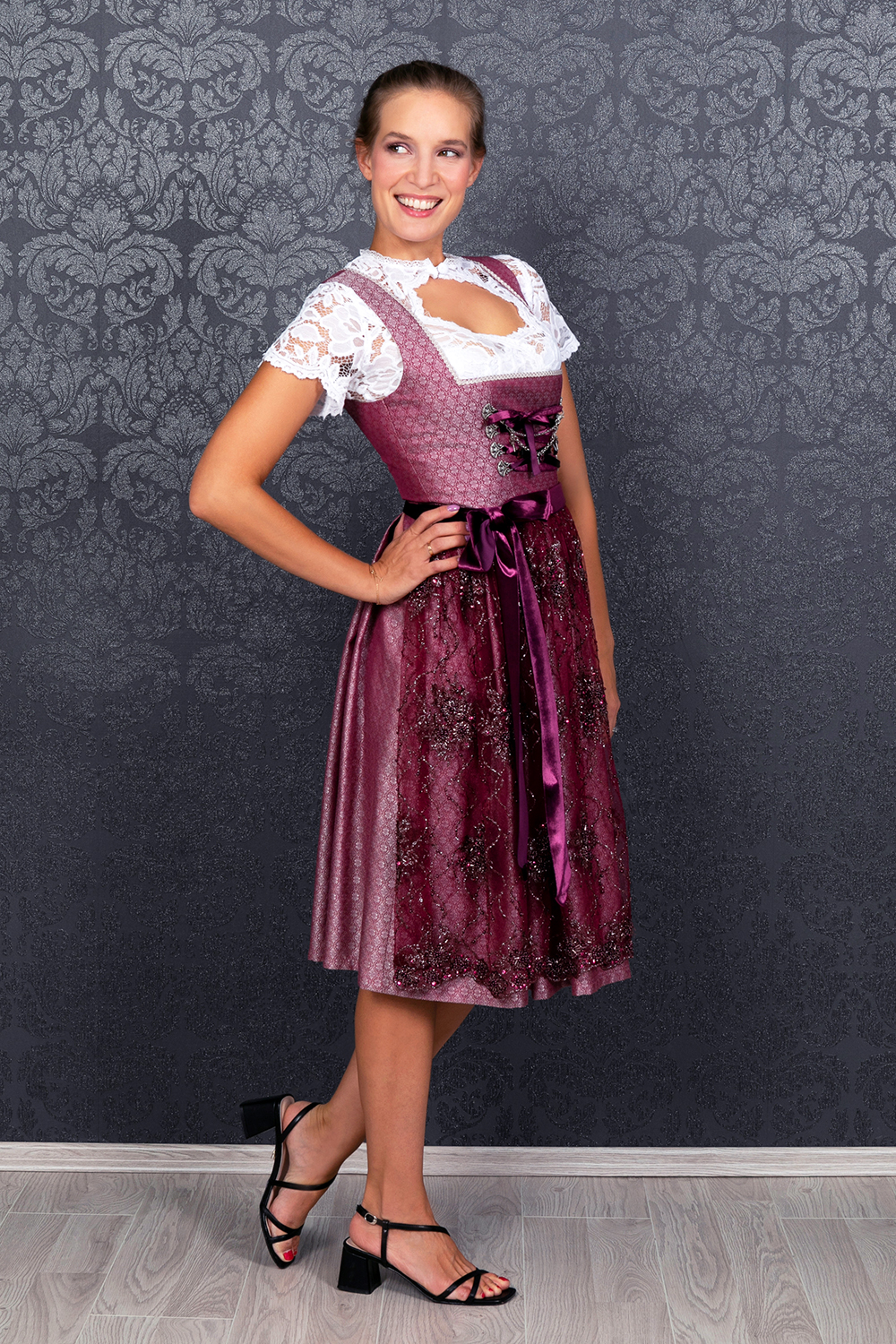 Midi Dirndl Juliette