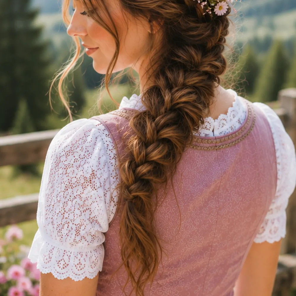 Frisuren lange Haare