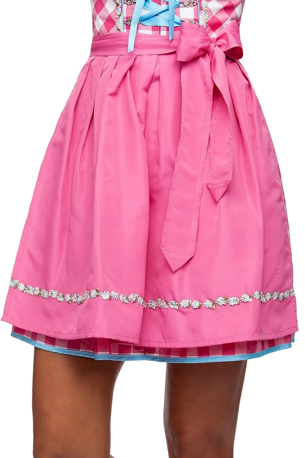 Mini Dirndl Joy pink