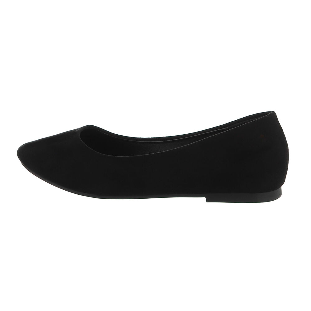 Ballerinas GH392 schwarz