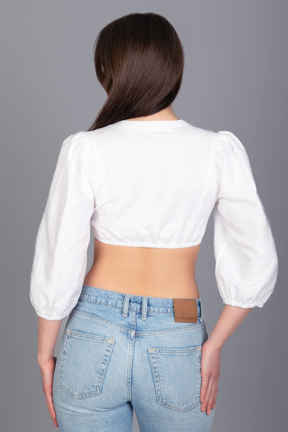 Dirndlbluse Mariella