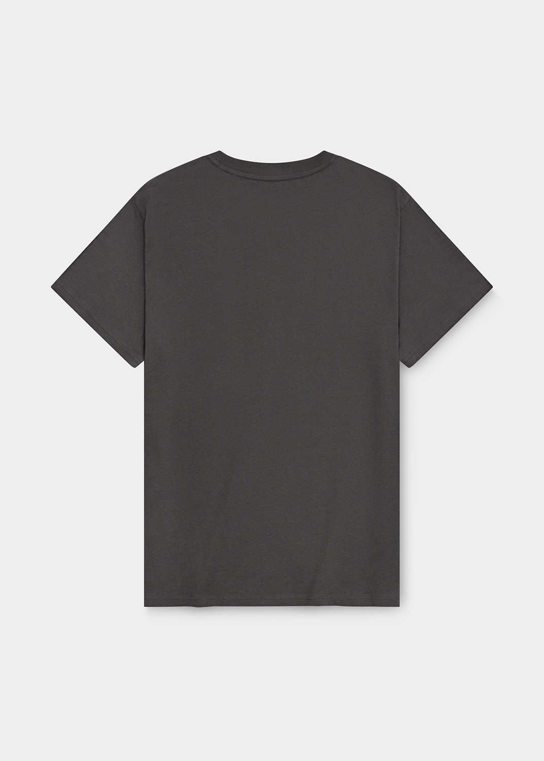 Bavarian Caps T-Shirt "Weißwurschtfrühstück" anthrazit