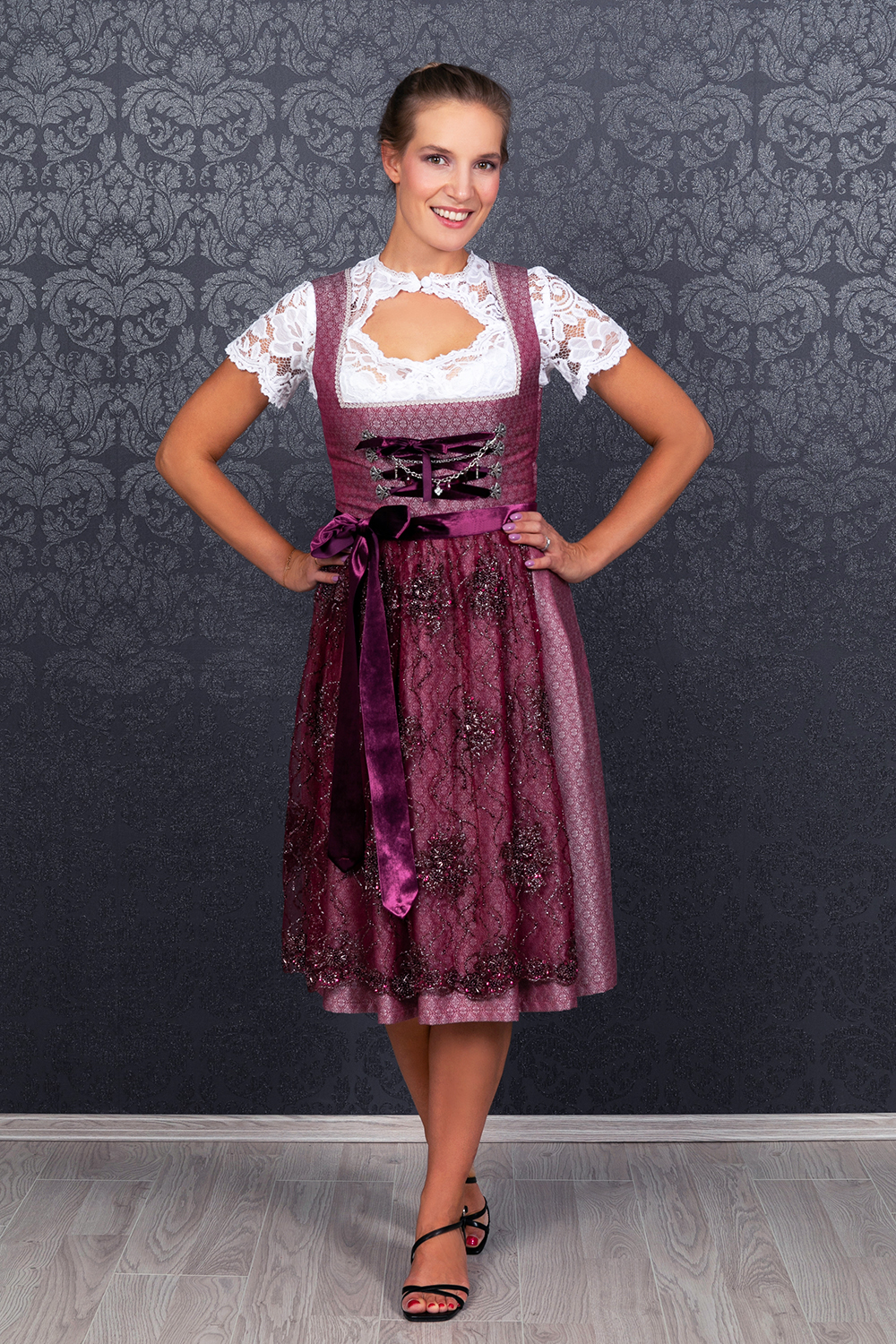 Midi Dirndl Juliette