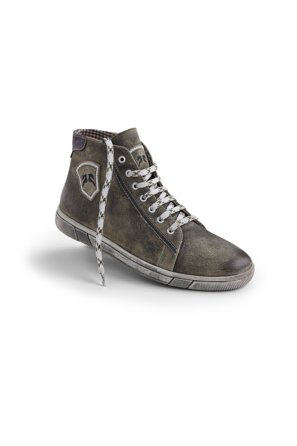 Trachten Sneaker Marinus Marmor