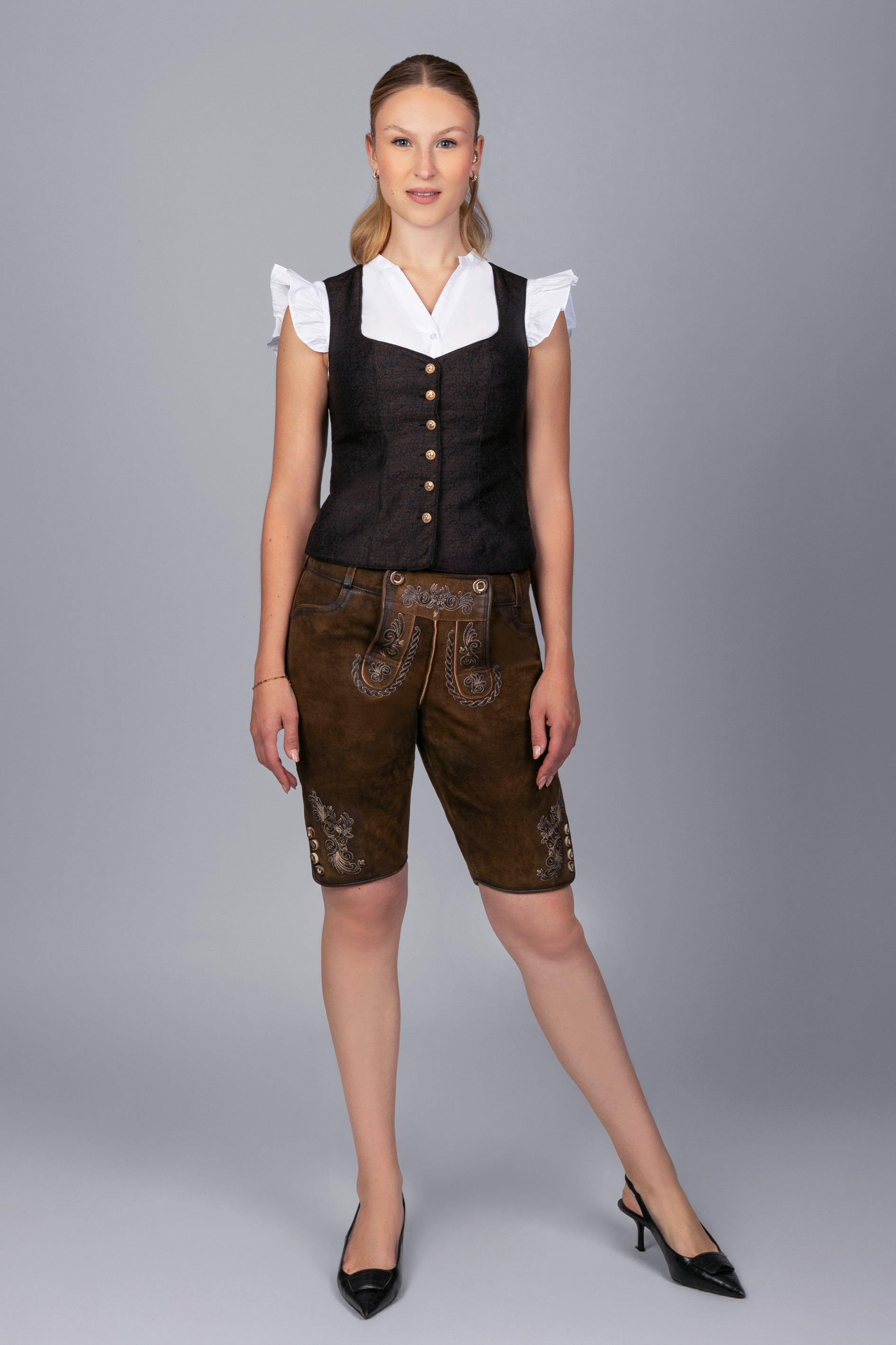 Trachten Mieder Dorothea