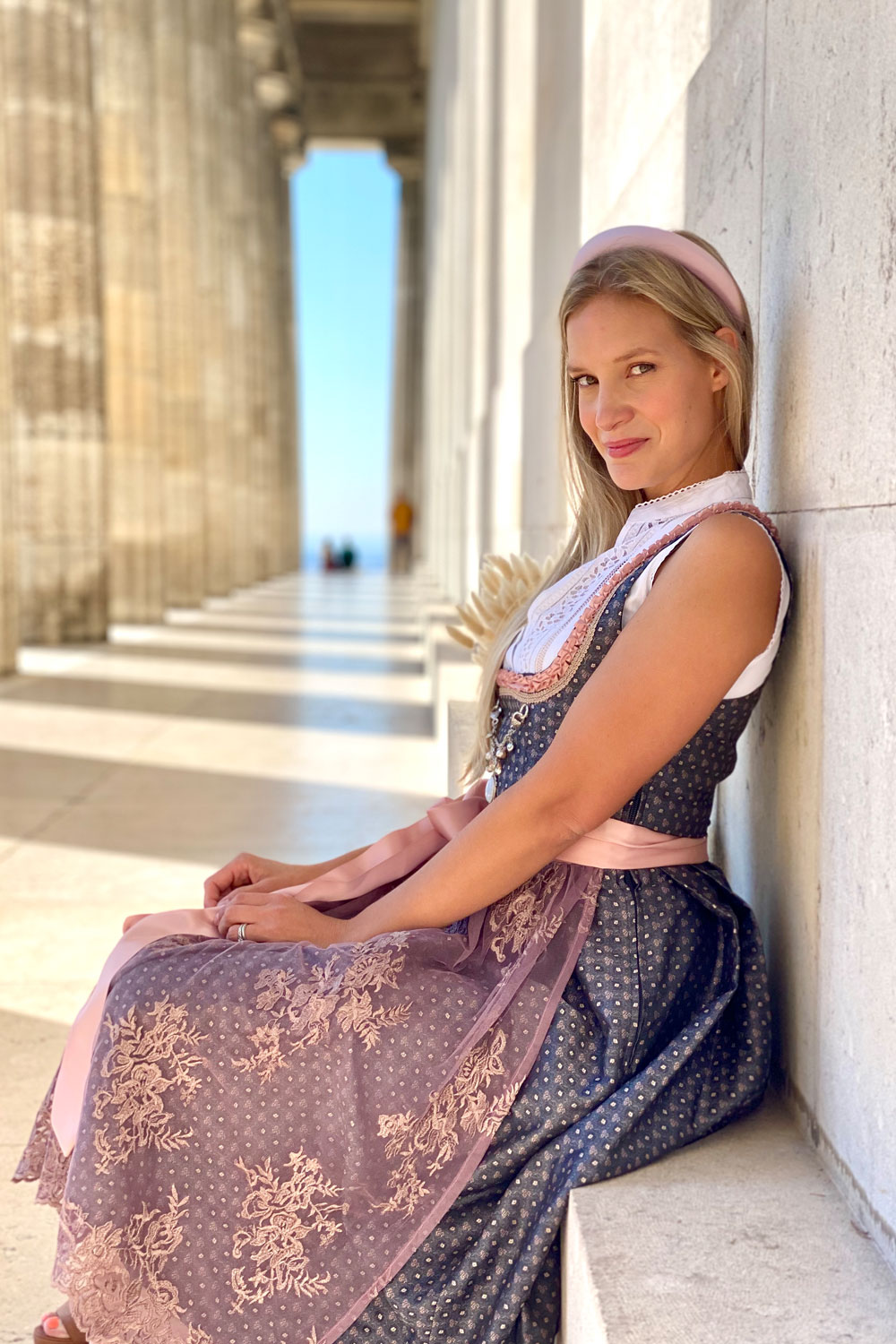 Midi Dirndl Béatrice