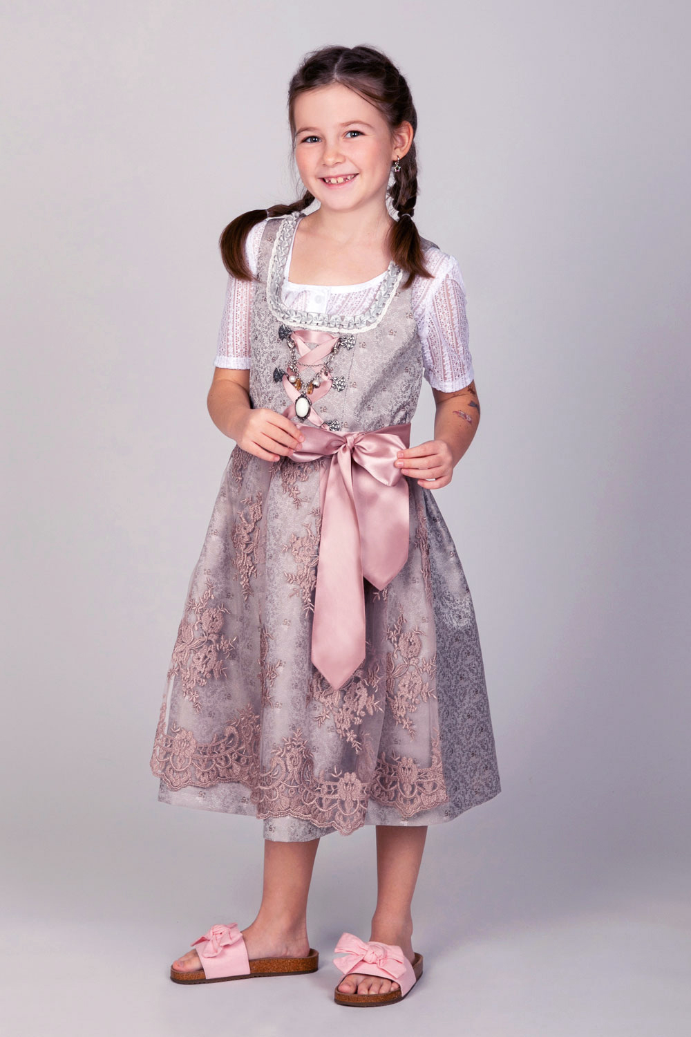 Kinder Dirndl Aurelie