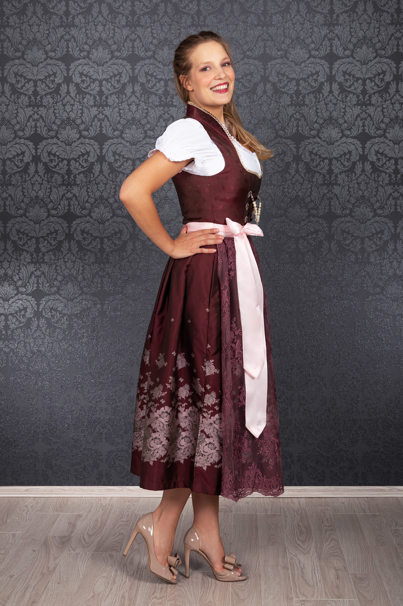 Langes Dirndl Stella