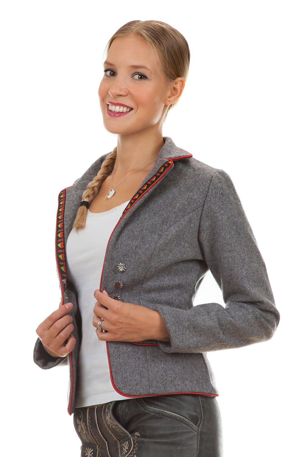 Trachten Blazer Frieda