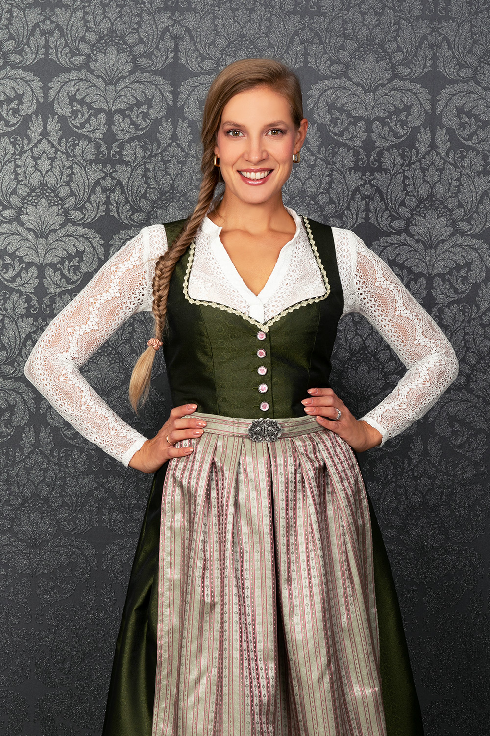 Midi Dirndl Adele