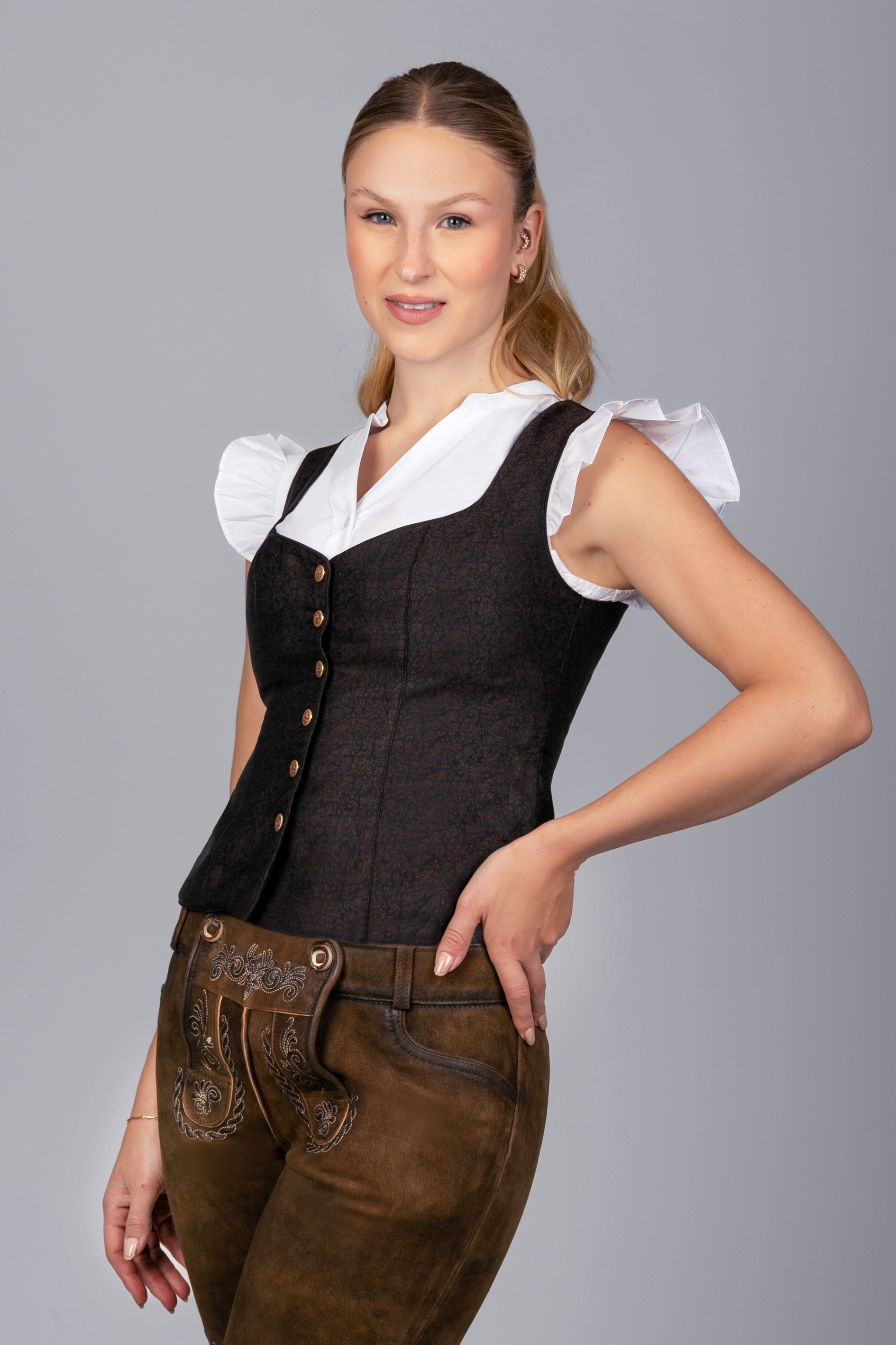 Trachten Mieder Dorothea