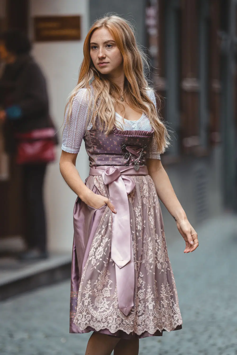 Midi Dirndl Madeleine