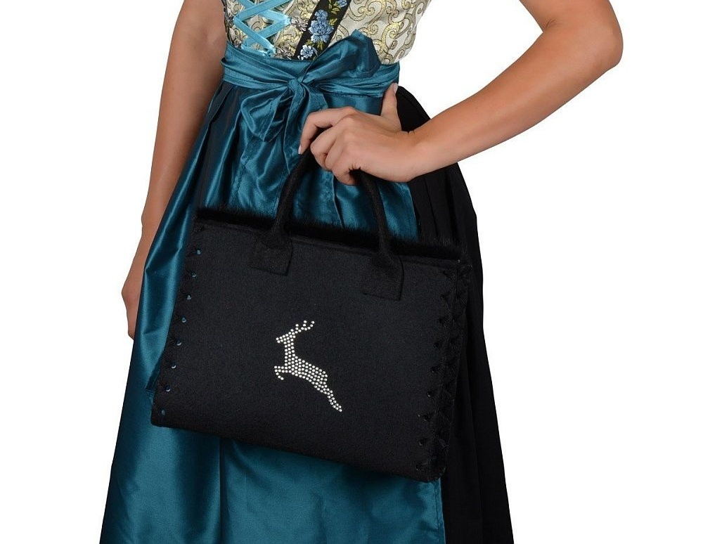 Tasche zum Dirndl