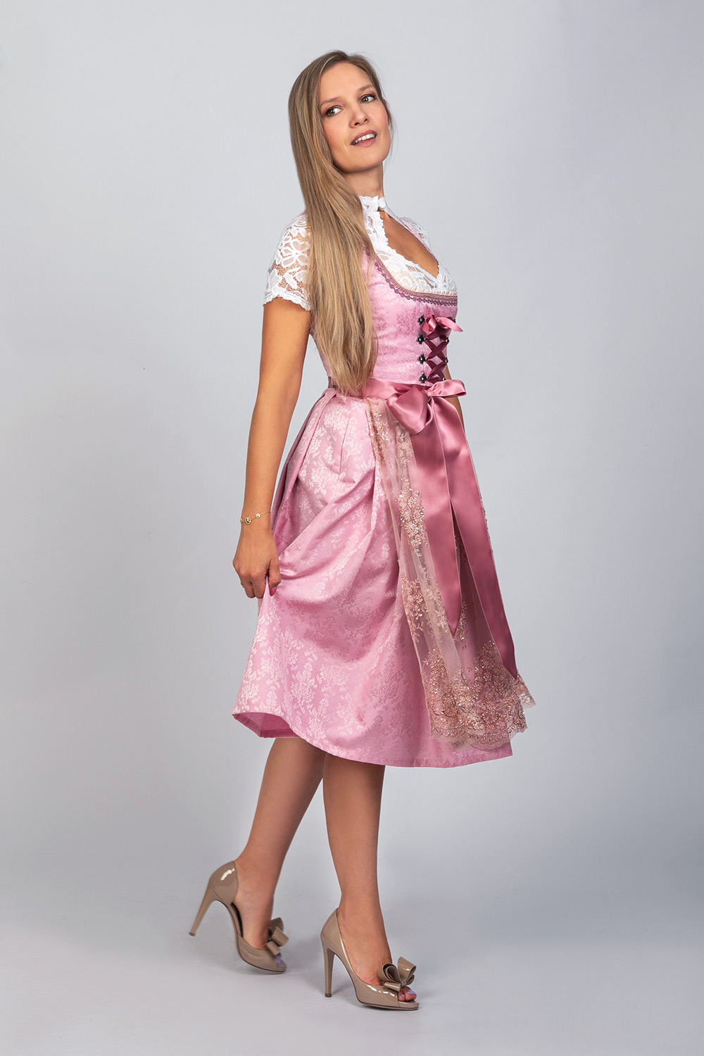 Midi Dirndl Made in Germany  Ella