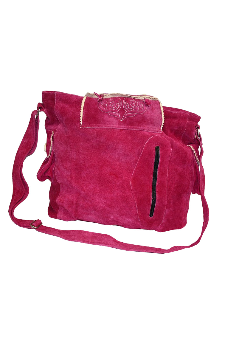 Dirndltasche pink