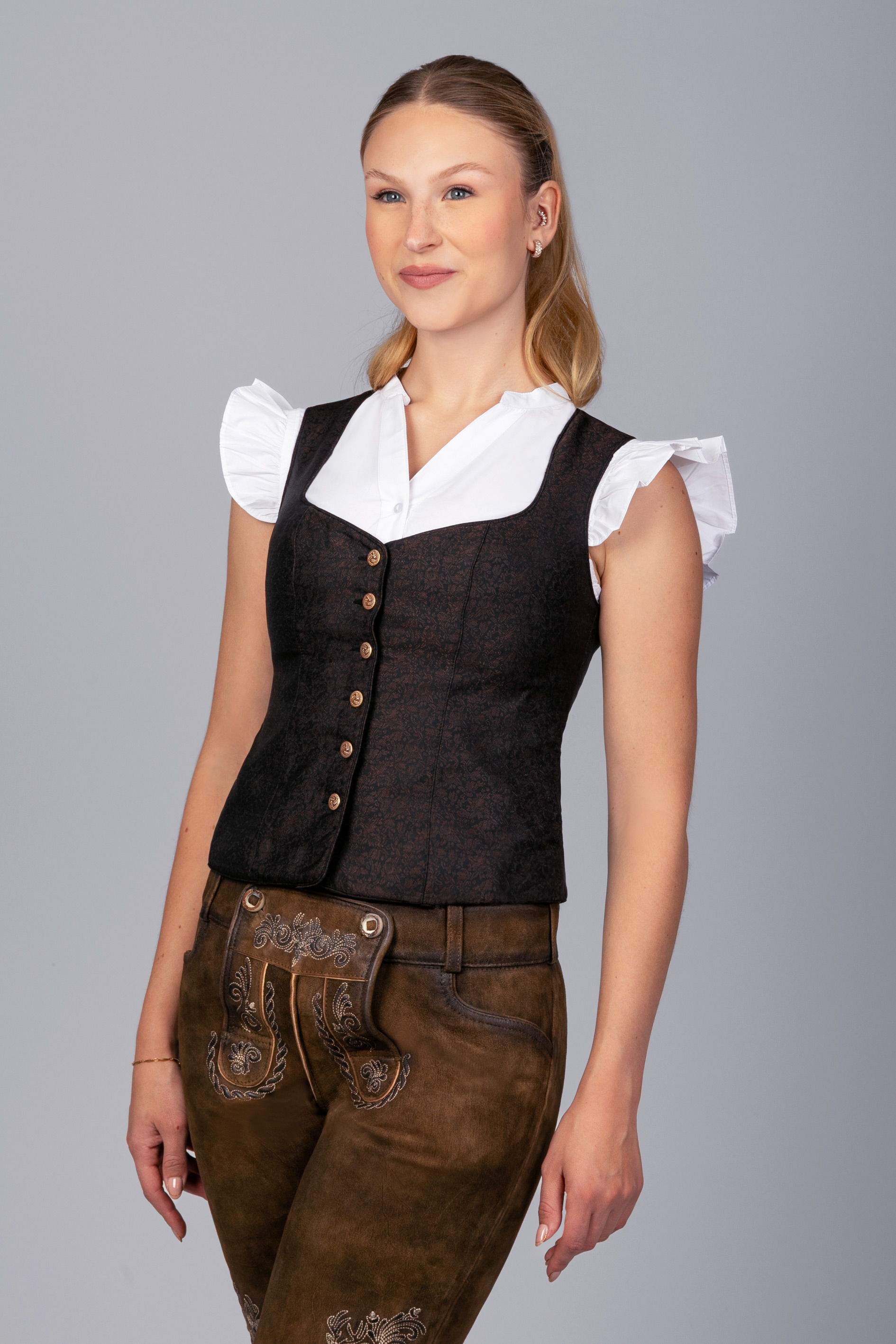 Trachten Mieder Dorothea