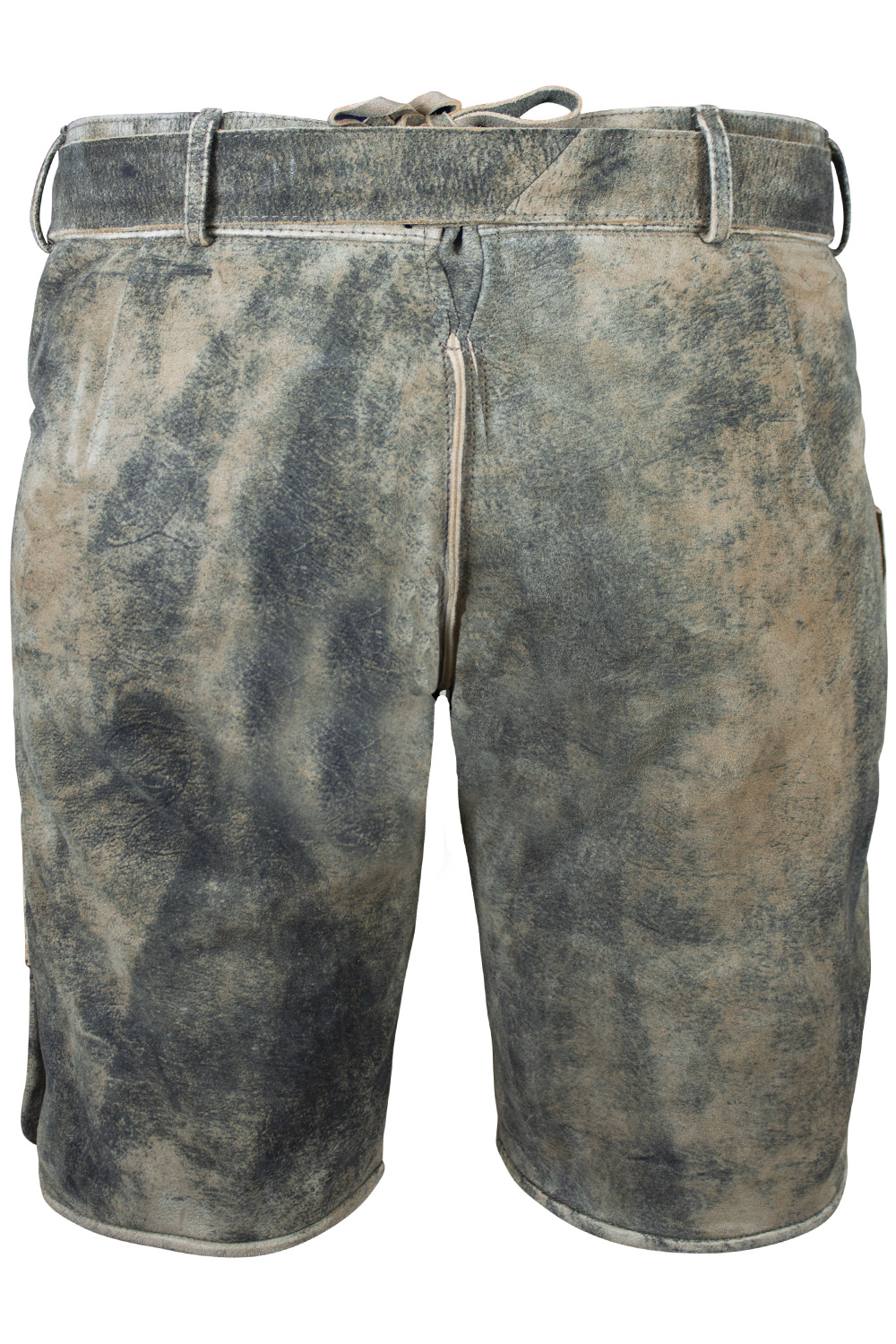 Kurze Wildbock Lederhose Hayden