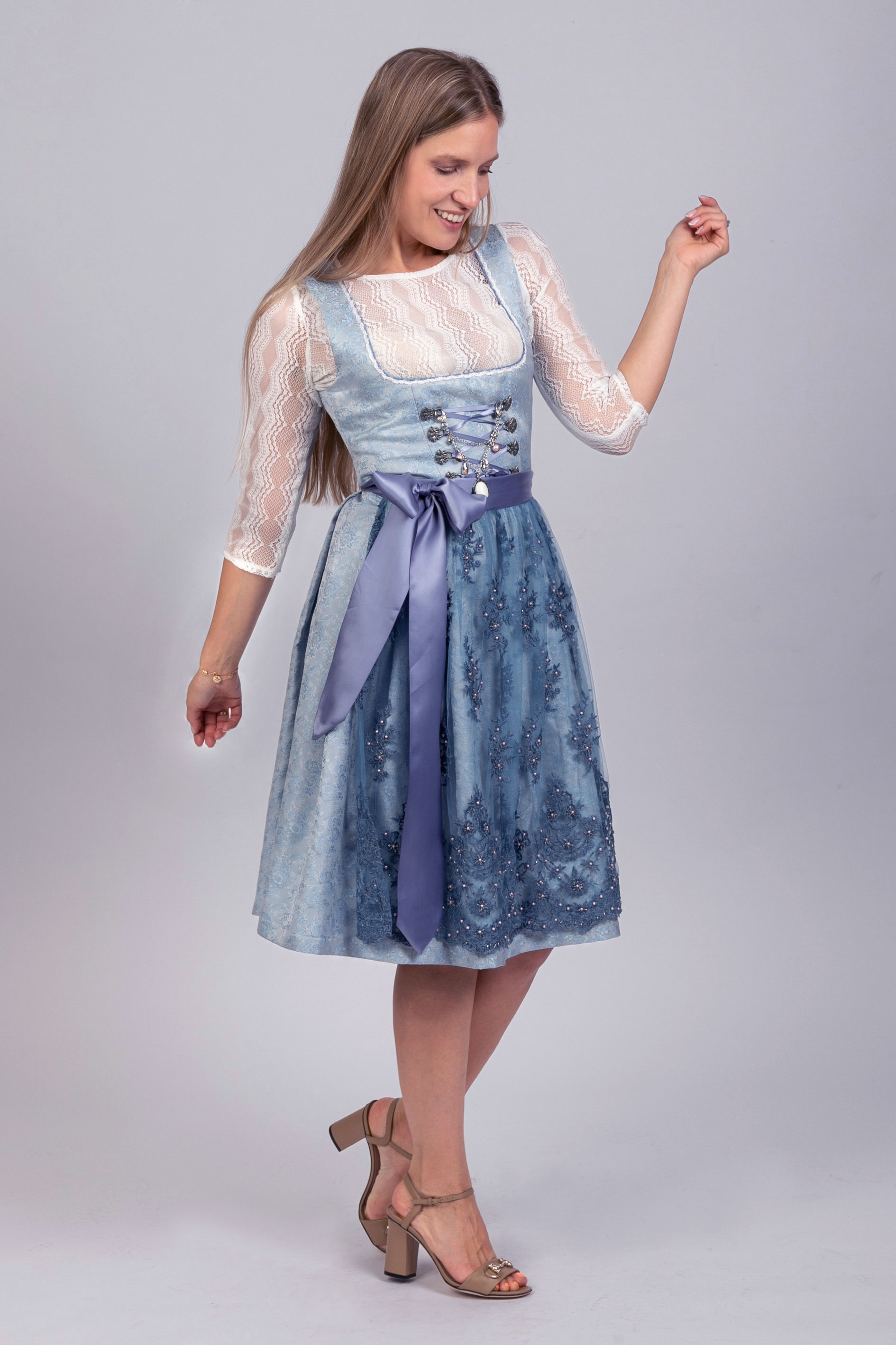 Mini Dirndl Cloé