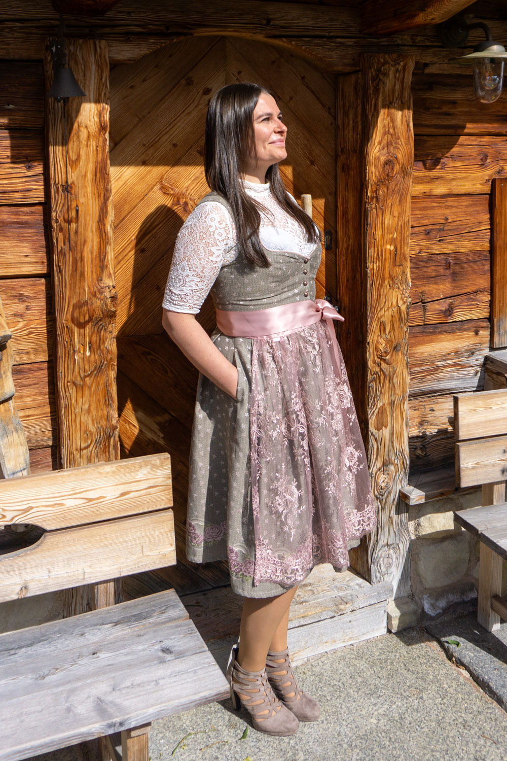 Midi Dirndl Claire