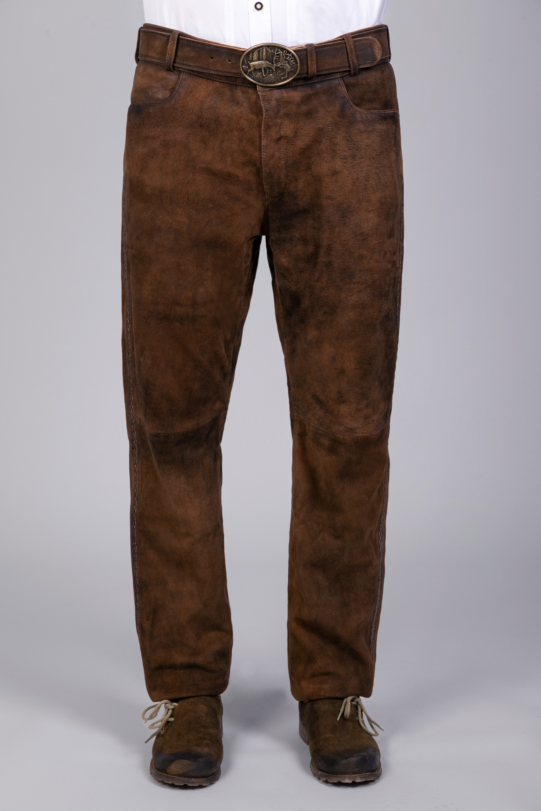 Lange Lederhose Robin