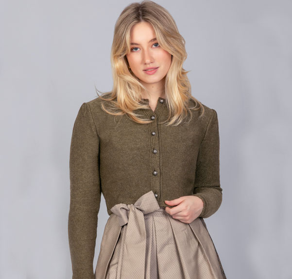 dirndl-trachten-strickjacke-gruen