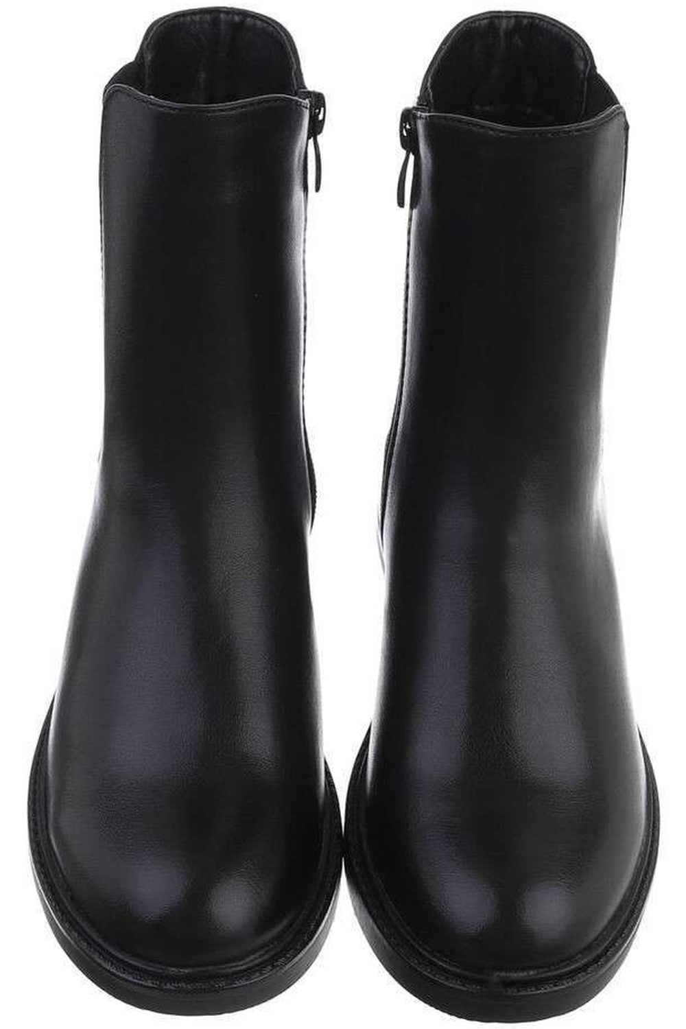 Chelsea Boots 6543-black