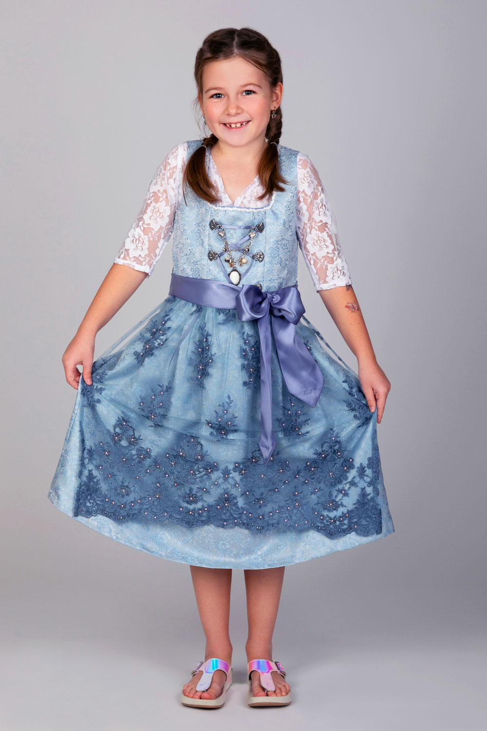 Kinder Dirndl Cloé