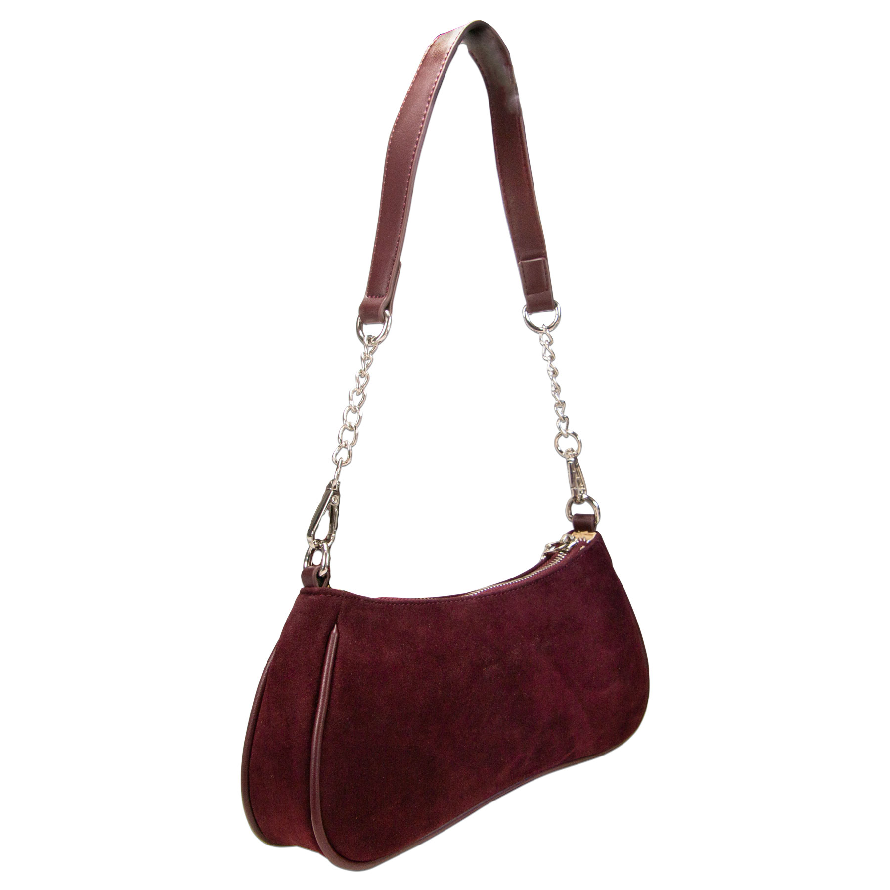 Trachten Dirndltasche Lissy Bordeaux Rot