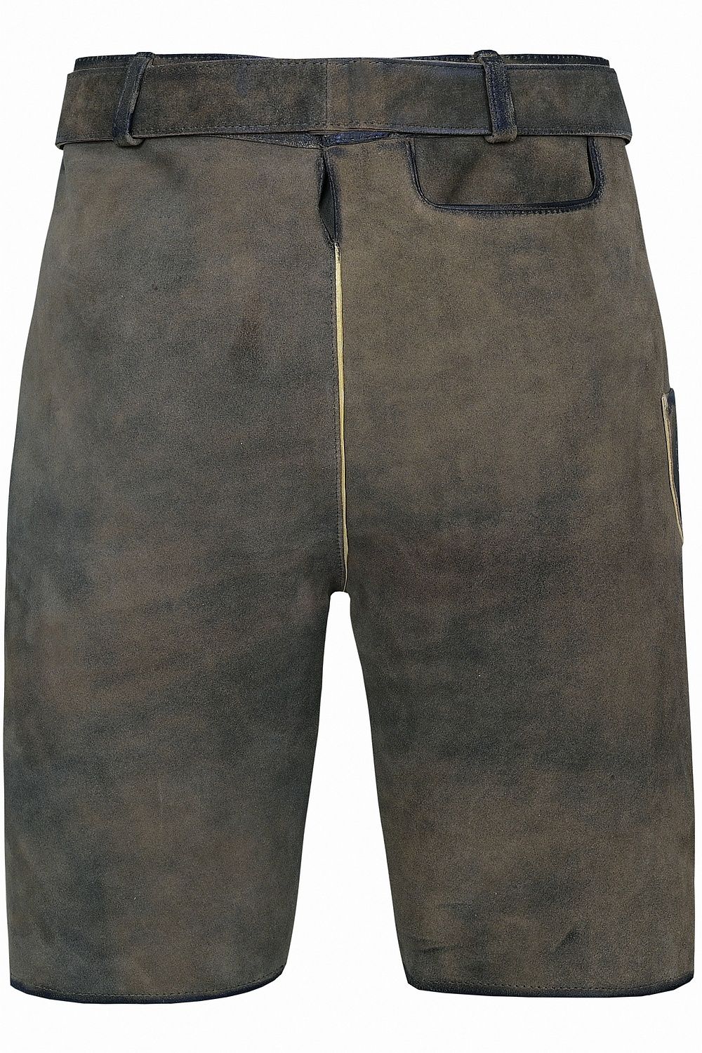 Kurze Wildbock Lederhose Lothar