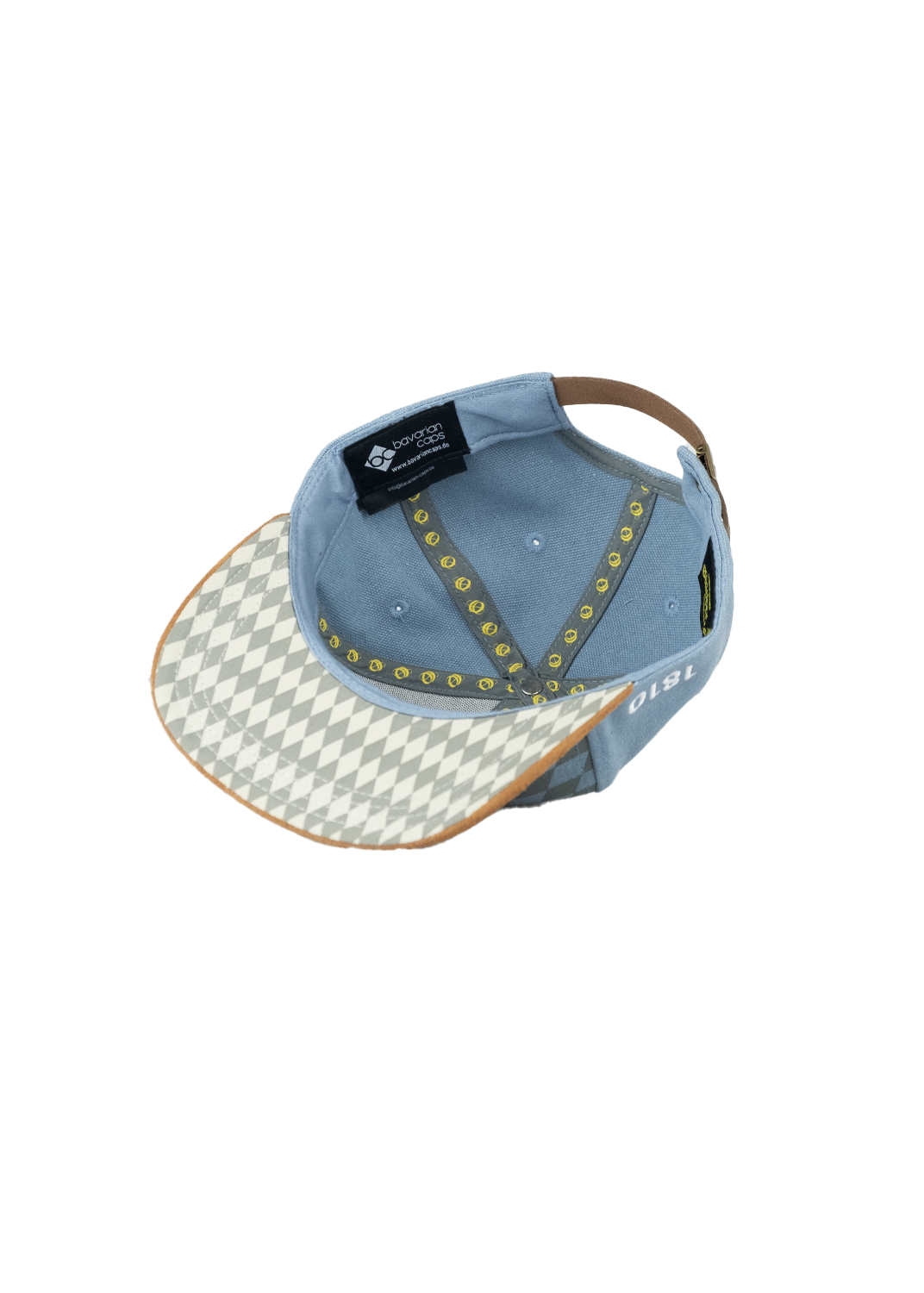 Bavarian Caps "Oktoberfest München" Strapback
